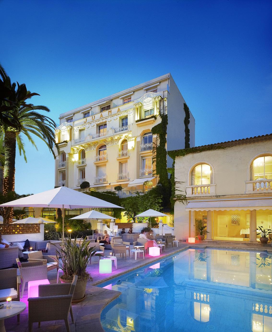 Hotel Juana Luaran gambar