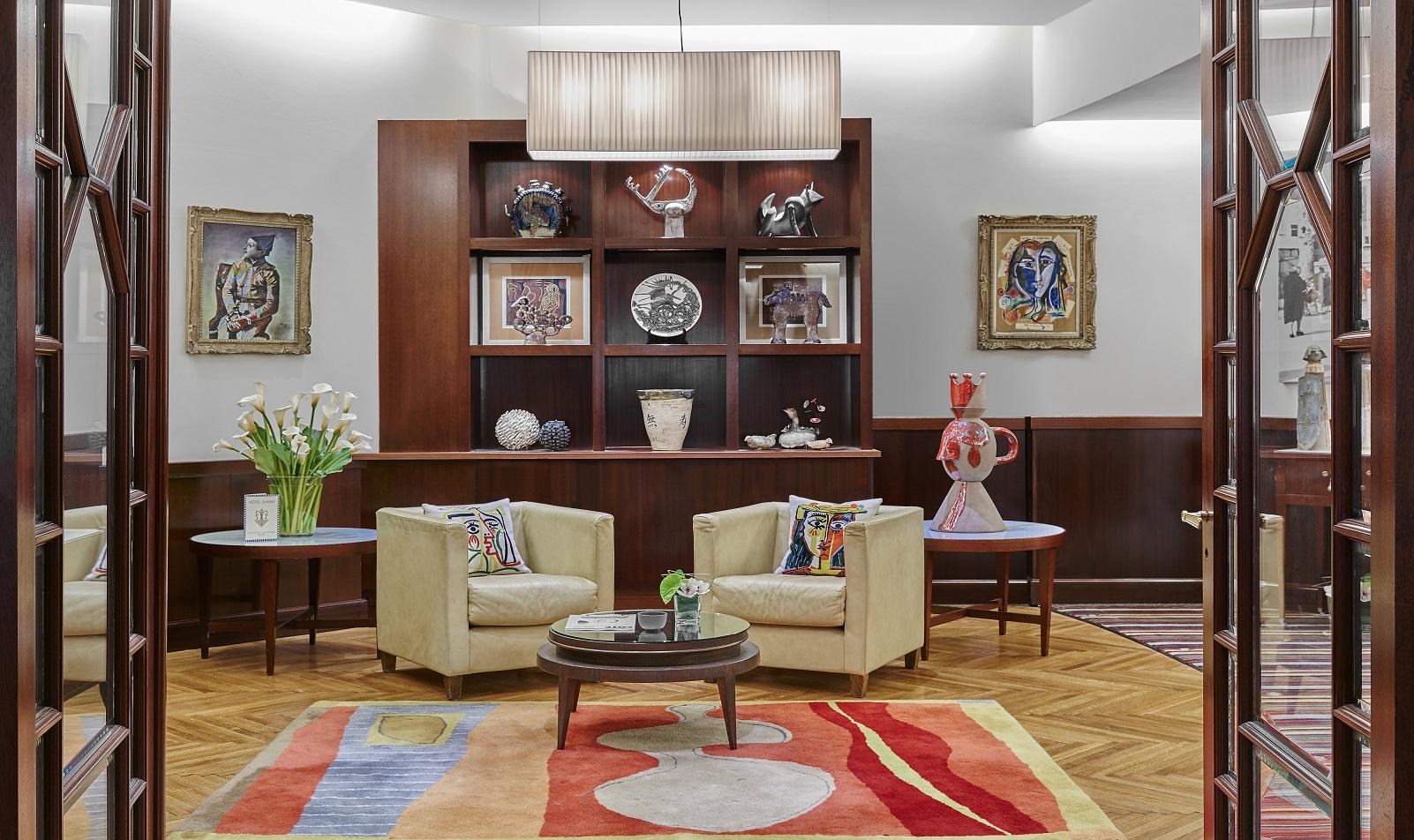 Hotel Juana Luaran gambar
