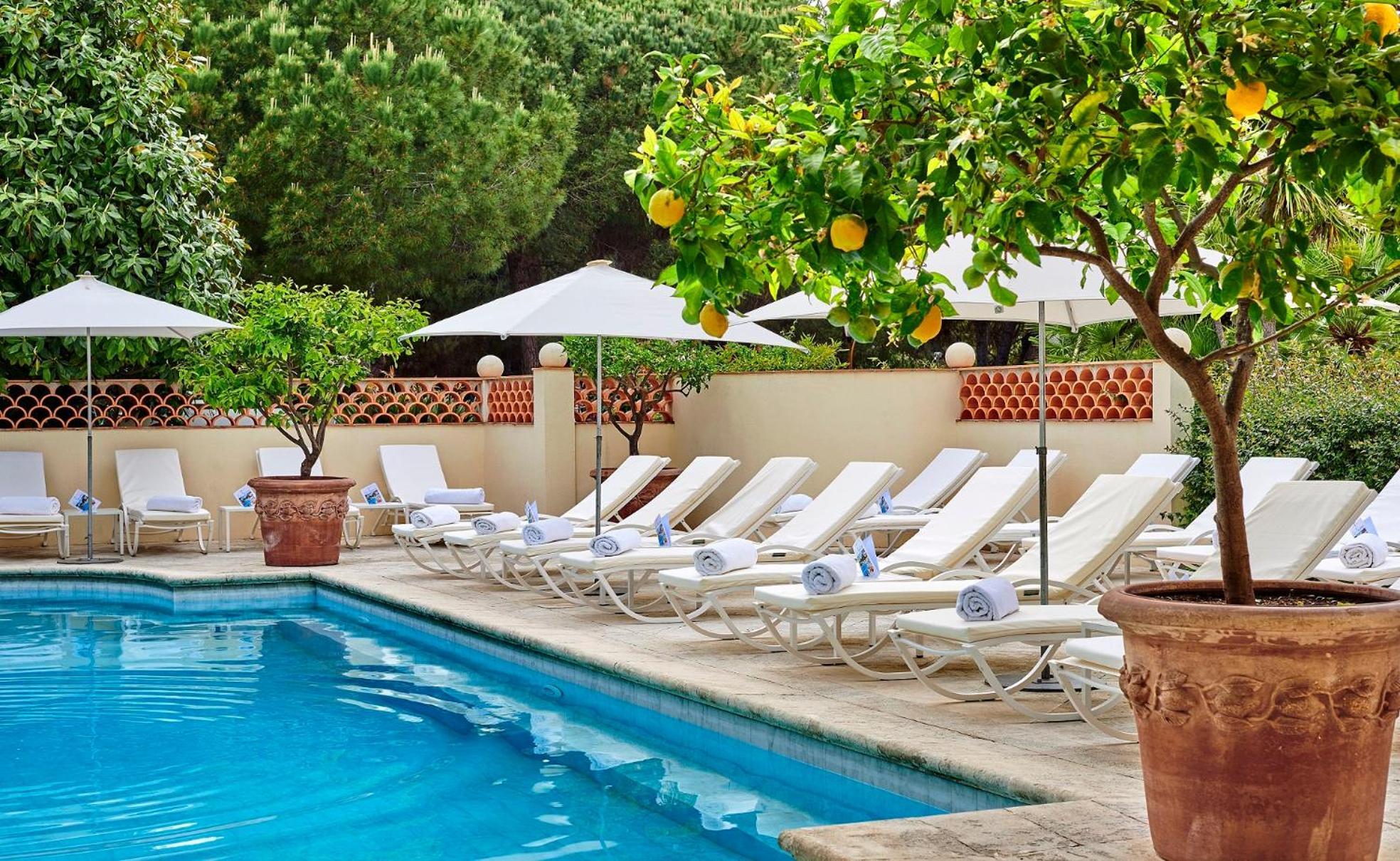 Hotel Juana Luaran gambar