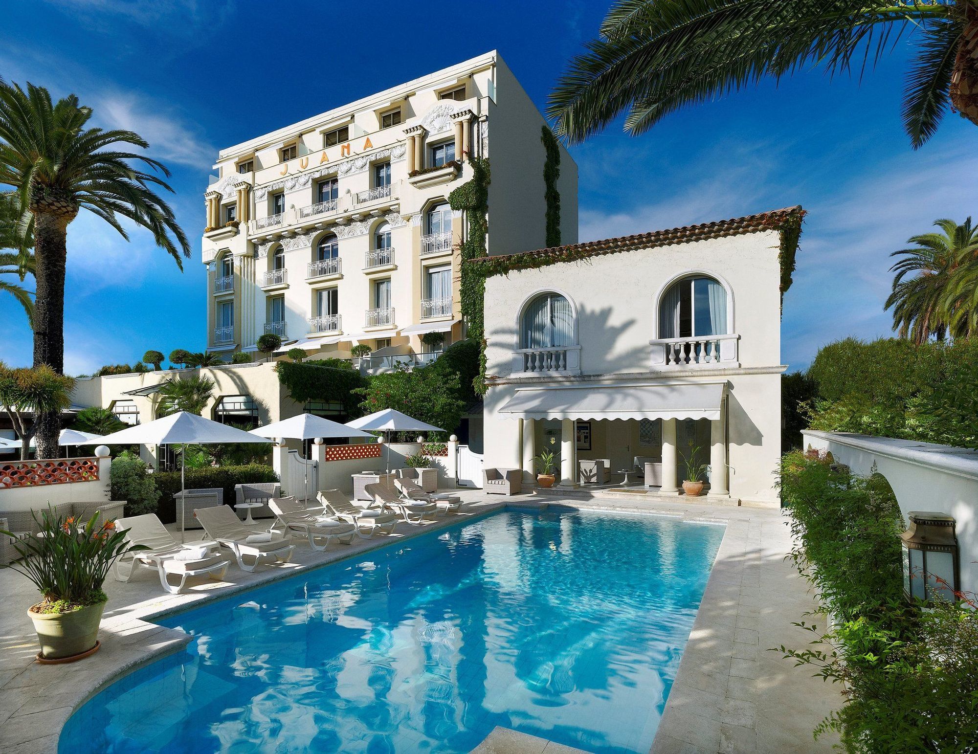 Hotel Juana Luaran gambar